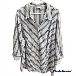 Covington Womens Blouse Size 24/26